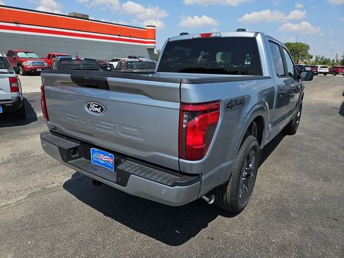 New 2025 Ford F150 STX w/ Equipment Group 200A image 11