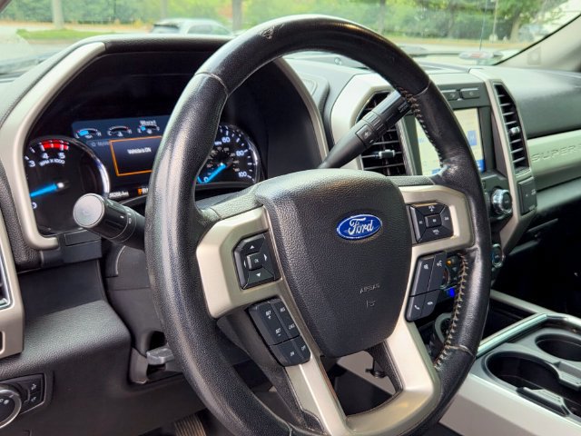 Used 2021 Ford F250 Lariat w/ Chrome Package AWD/4WD image 10