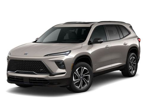 New 2026 Buick Enclave Sport Touring w/ Power Package FWD image 51
