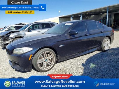 Used 2013 BMW 535i xDrive Sedan