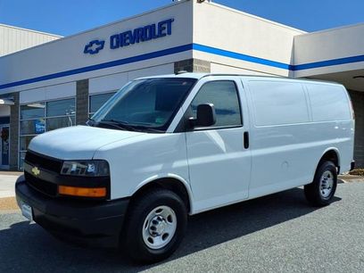 Used 2022 Chevrolet Express 2500 w/ Driver Convenience Package