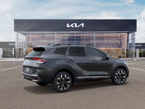 New 2025 Kia Sportage X-Line Prestige image 6