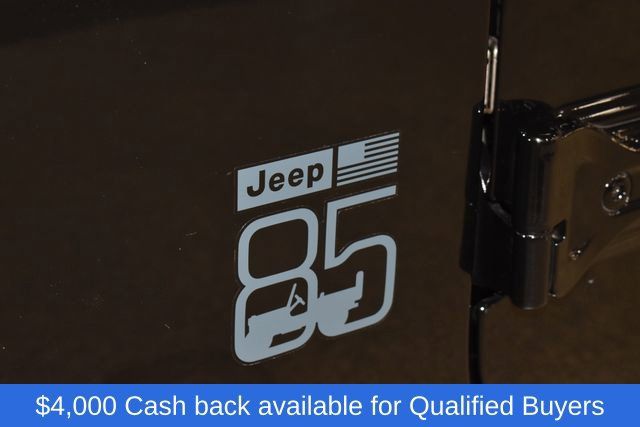 New 2026 Jeep Wrangler Unlimited Sport AWD/4WD image 36