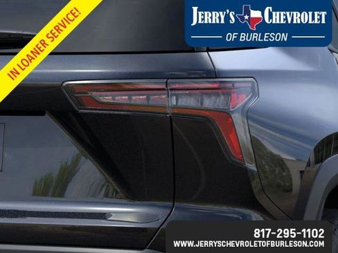 New 2026 Chevrolet Equinox LT w/ Convenience Package II image 11