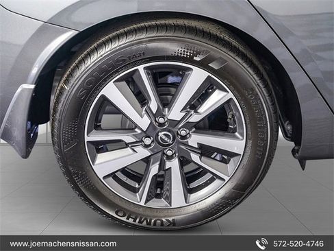 New 2025 Nissan Versa SV w/ Trunk Package image 7