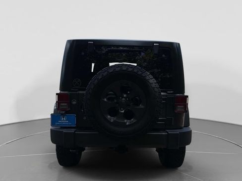 Used 2017 Jeep Wrangler Sport AWD/4WD image 5