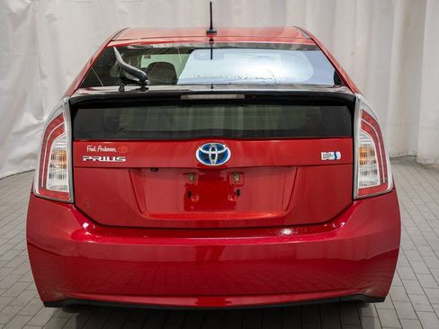 Used 2013 Toyota Prius Four image 5