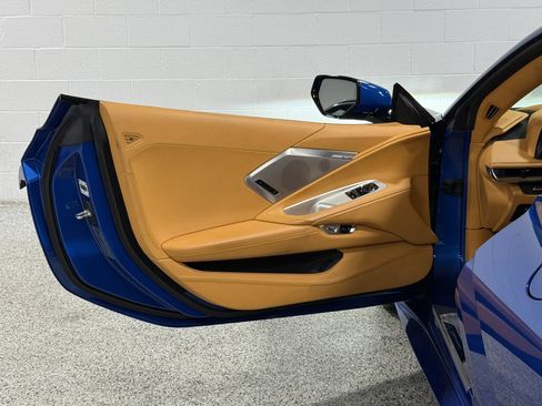 Used 2020 Chevrolet Corvette Stingray Premium Cpe w/ 3LT Preferred Equipment Group RWD image 13