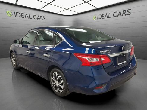 Used 2019 Nissan Sentra S FWD image 7