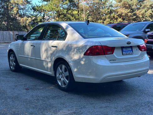 Used 2009 Kia Optima EX w/ Premium Pkg image 5