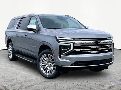 New 2026 Chevrolet Suburban Premier image 1