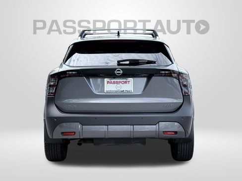 Used 2026 Nissan Kicks SV w/ SV Premium Package AWD/4WD image 6