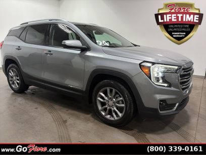 Used 2024 GMC Terrain SLT
