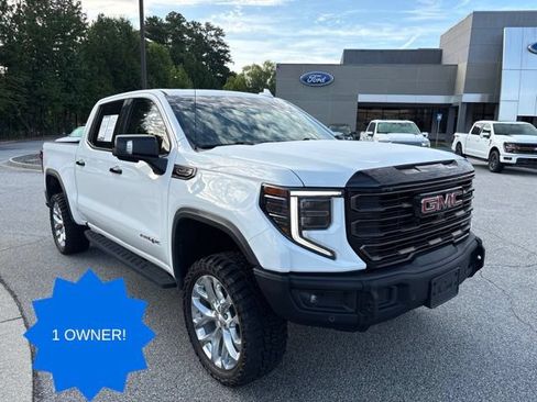Used 2023 GMC Sierra 1500 AT4X w/ AT4X AEV Edition AWD/4WD image 2