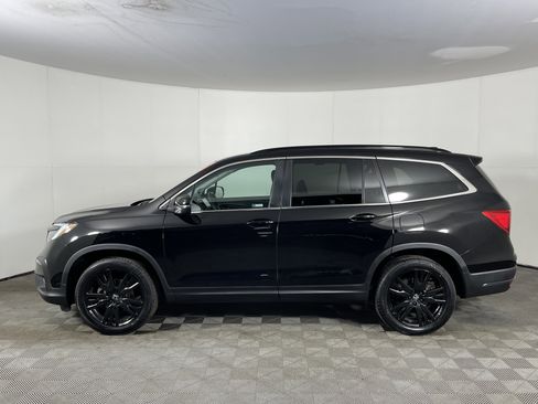 Used 2022 Honda Pilot Special Edition image 3