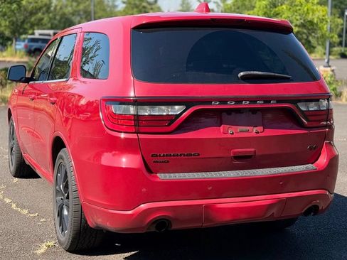 Used 2016 Dodge Durango R/T w/ Technology Group AWD/4WD image 3
