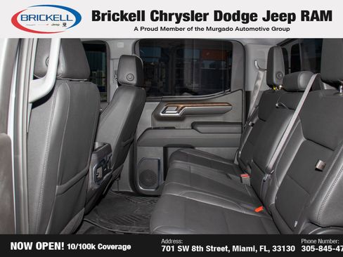 Used 2024 GMC Sierra 1500 Elevation w/ Elevation Premium Package image 16