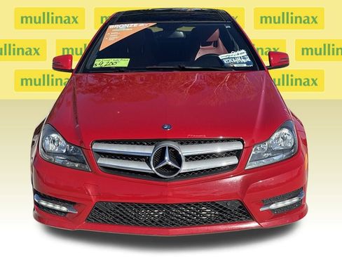 Used 2013 Mercedes-Benz C 250 Coupe image 14