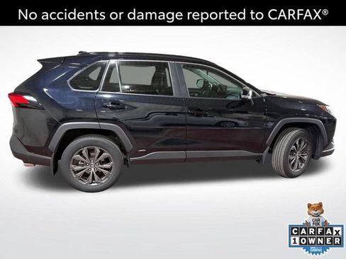 Certified 2024 Toyota RAV4 XLE Premium w/ Weather Package AWD/4WD image 3