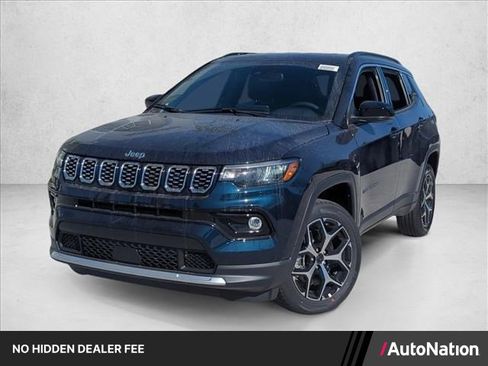 New 2026 Jeep Compass Limited AWD/4WD image 1
