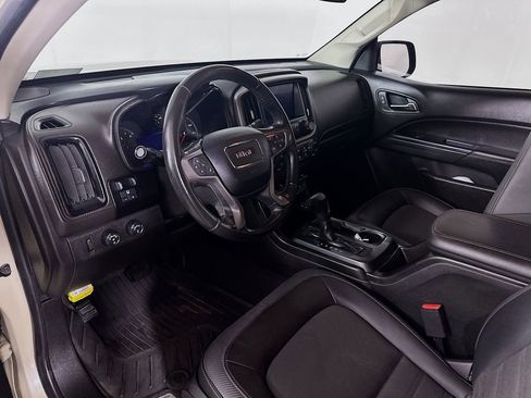 Used 2021 GMC Canyon AT4 w/ Trailering Package image 30