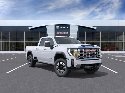 New 2026 GMC Sierra 2500 Denali w/ Denali Reserve Package image 25