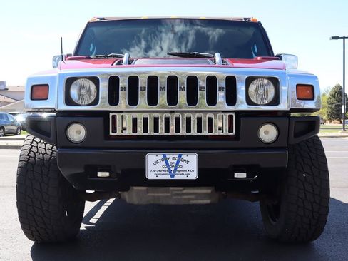 Used 2005 HUMMER H2 SUT w/ Preferred Equipment Group image 13