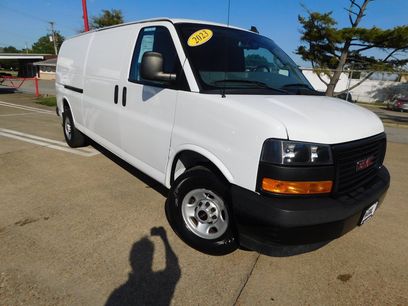 Used 2023 GMC Savana 2500 Extended w/ Driver Convenience Package