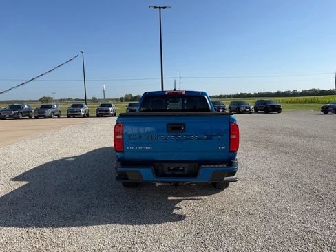 Used 2021 Chevrolet Colorado Z71 AWD/4WD image 4