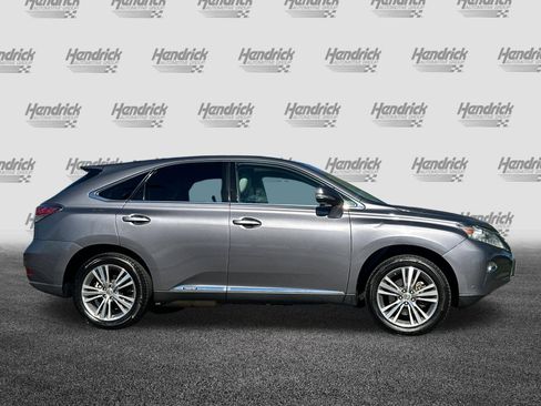Used 2015 Lexus RX 450h image 3