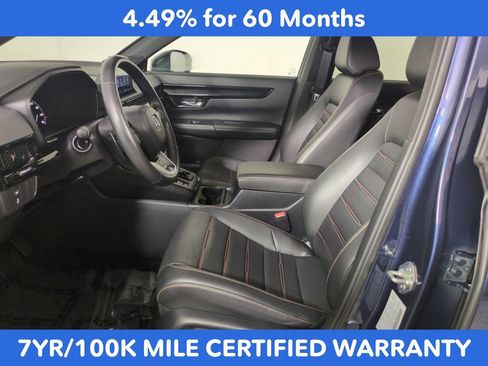 Used 2023 Honda CR-V Sport Touring image 9