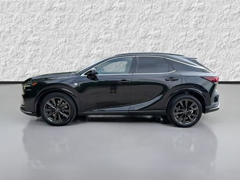 Used 2024 Lexus RX 350 F Sport w/ Convenience Package AWD/4WD image 6