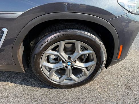 Used 2022 BMW X3 xDrive30i w/ Premium Package 2 AWD/4WD image 38