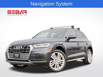 Used 2018 Audi Q5 2.0T Premium Plus w/ Premium Plus Package
