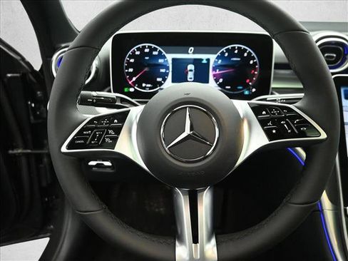 Used 2026 Mercedes-Benz C 300 4MATIC Sedan image 12