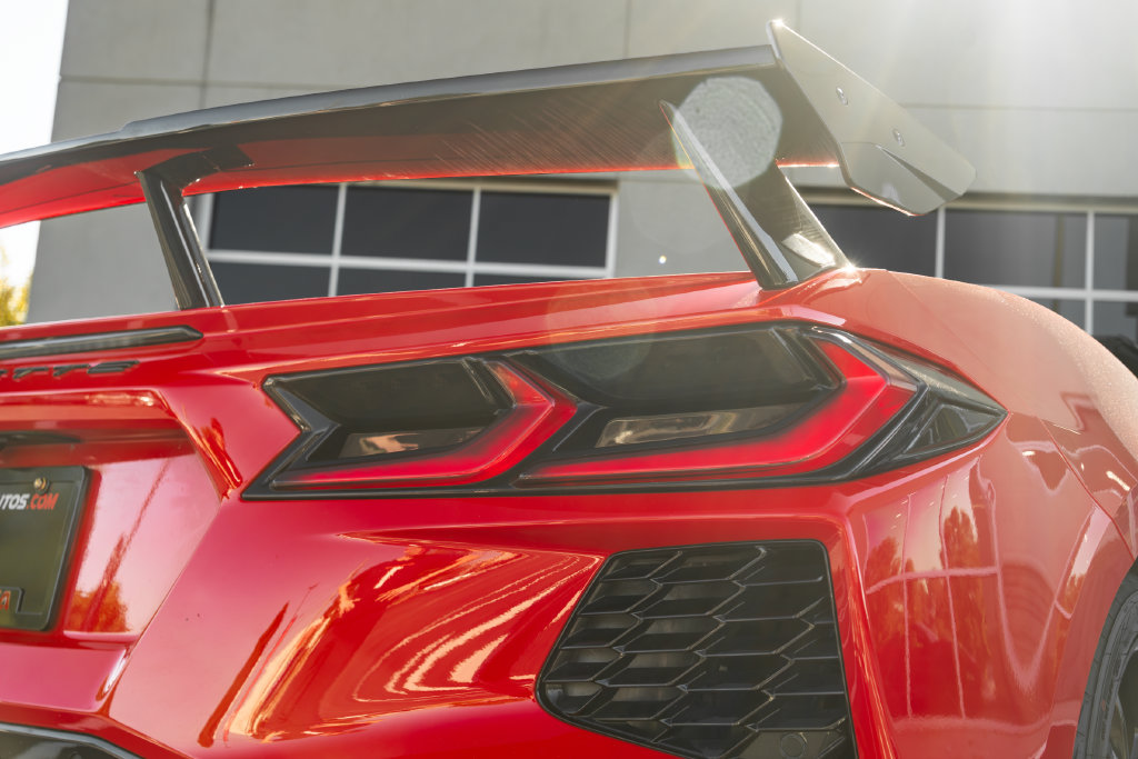 Used 2020 Chevrolet Corvette Stingray Preferred Conv w/ 2LT Preferred Equipment Group RWD image 12