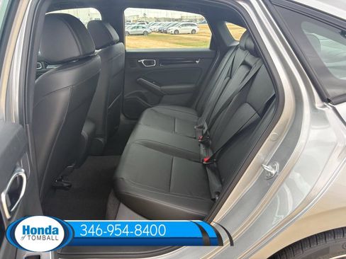 New 2026 Honda Civic Sport Touring image 16