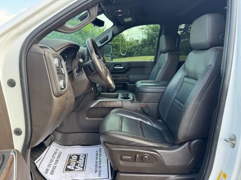 Used 2022 GMC Sierra 3500 Denali w/ Denali Ultimate Package AWD/4WD image 15