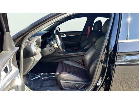 Used 2023 Genesis G70 2.0T w/ Sport Prestige Package AWD/4WD image 10