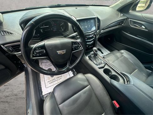 Used 2018 Cadillac ATS 2.0T AWD Sedan image 32
