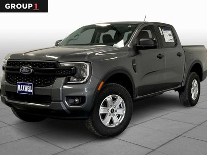 New 2025 Ford Ranger XL