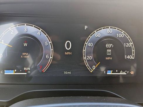 New 2026 Jeep Grand Cherokee L Limited AWD/4WD image 11