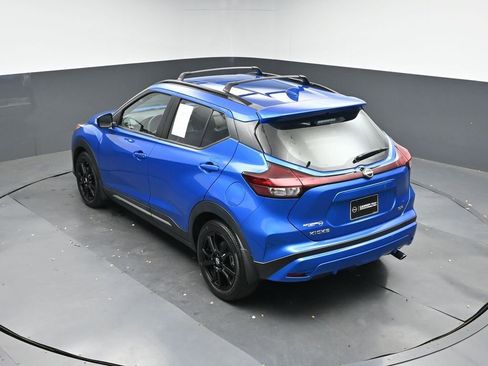 Used 2024 Nissan Kicks SR w/ Exterior Package image 36