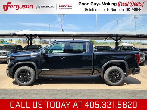 New 2026 GMC Sierra 1500 Elevation AWD/4WD image 7