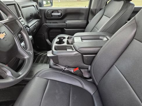 Used 2023 Chevrolet Silverado 2500 W/T AWD/4WD image 24