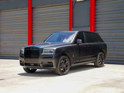 Used 2019 Rolls-Royce Cullinan
