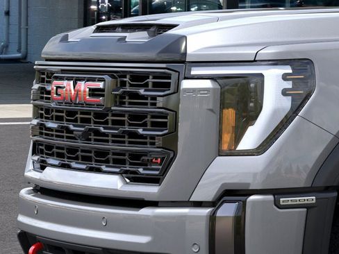 New 2026 GMC Sierra 2500 AT4 image 13