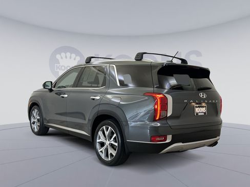 Used 2022 Hyundai Palisade SEL w/ Convenience Package AWD/4WD image 7