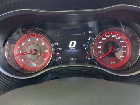 Used 2023 Dodge Charger SRT Hellcat image 15