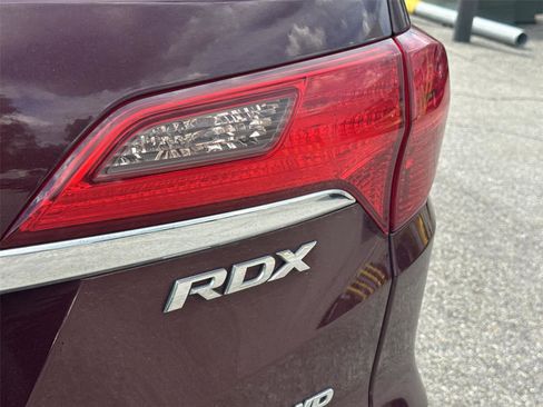 Used 2015 Acura RDX AWD w/ Technology Package image 11